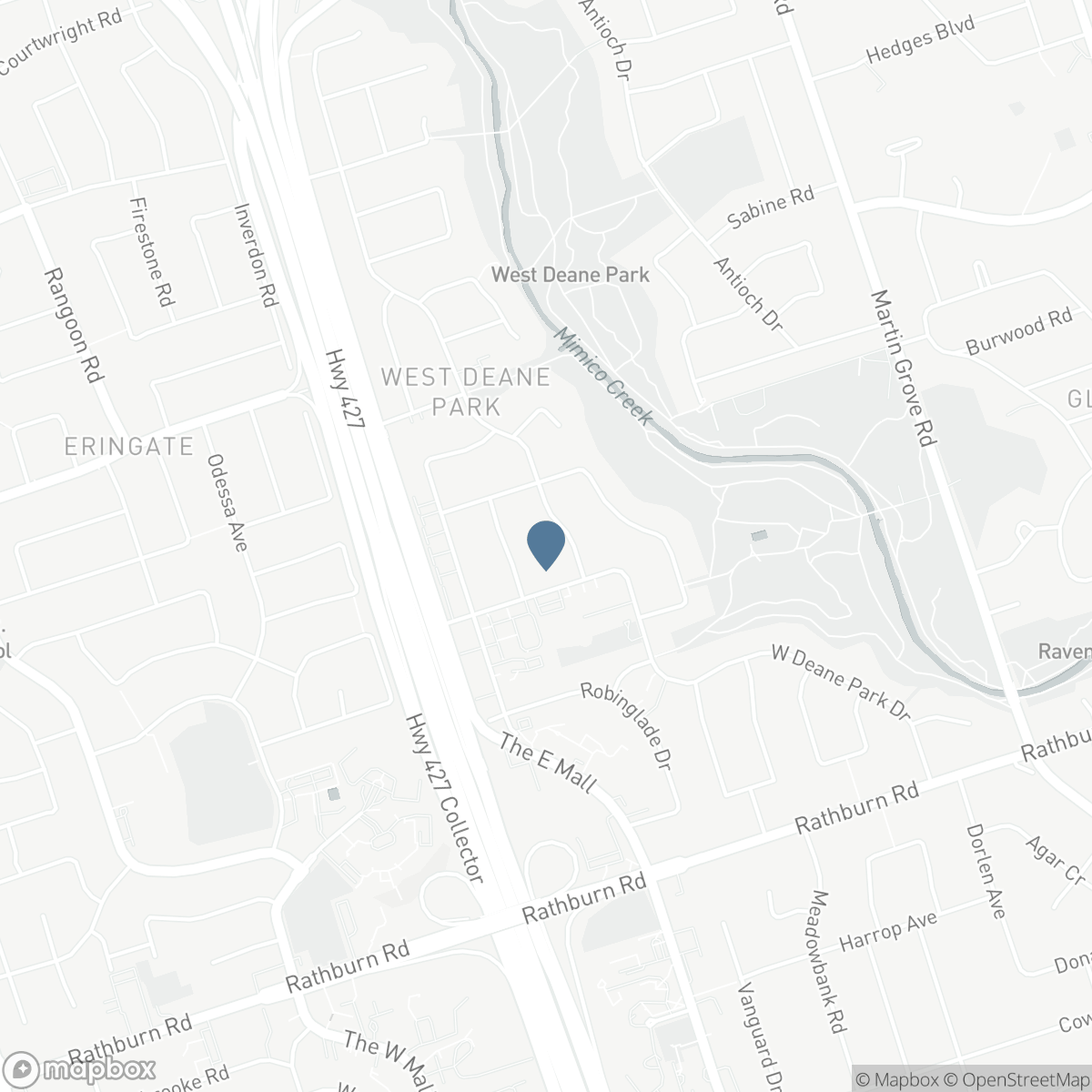 10 BEAVER BEND CRESCENT, Toronto, Ontario M9B 5P8